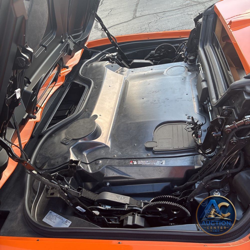 2022 Chevrolet Corvette Stingray