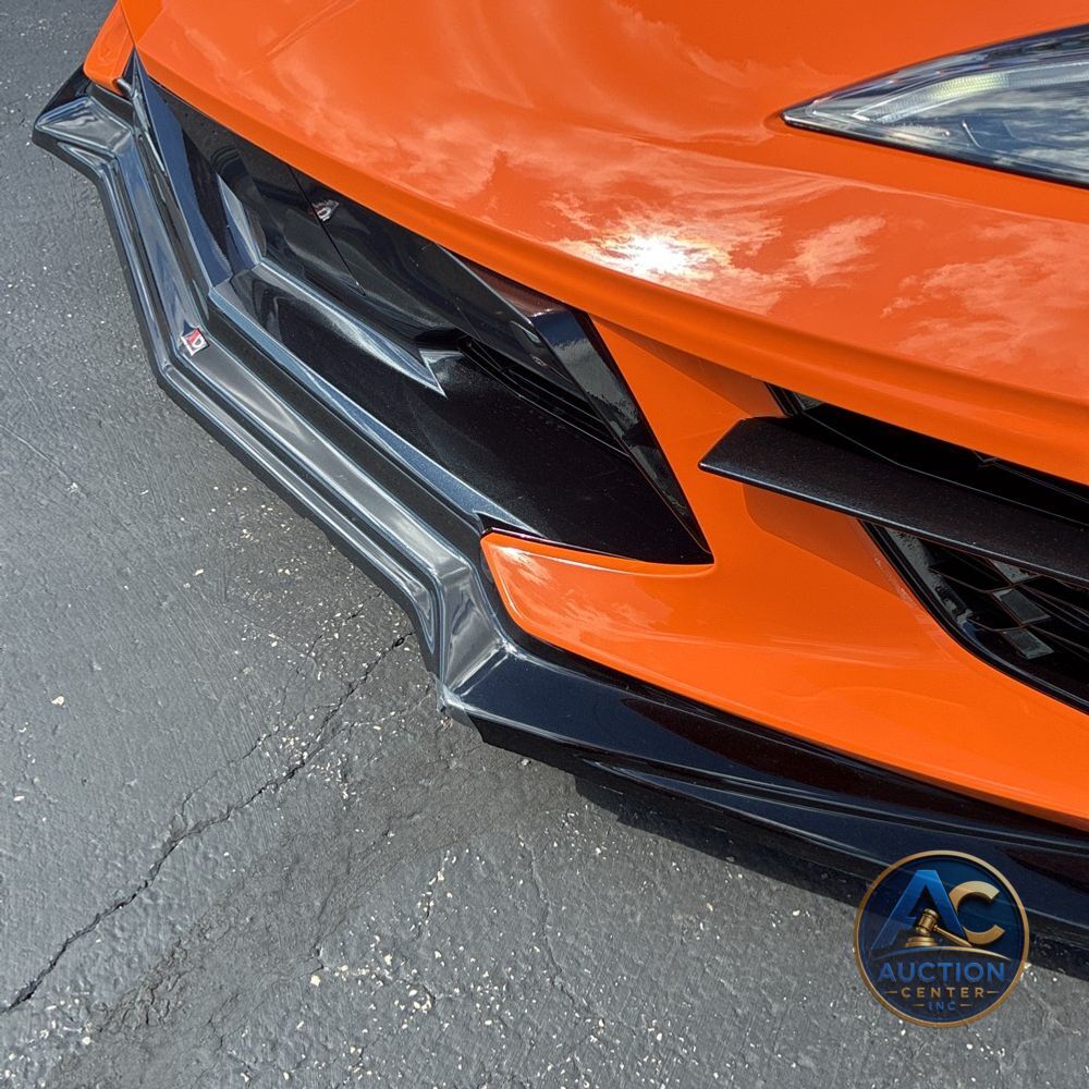 2022 Chevrolet Corvette Stingray