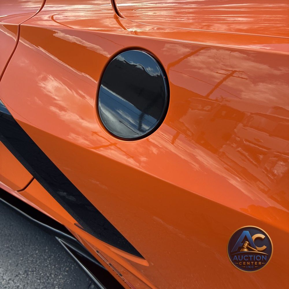 2022 Chevrolet Corvette Stingray
