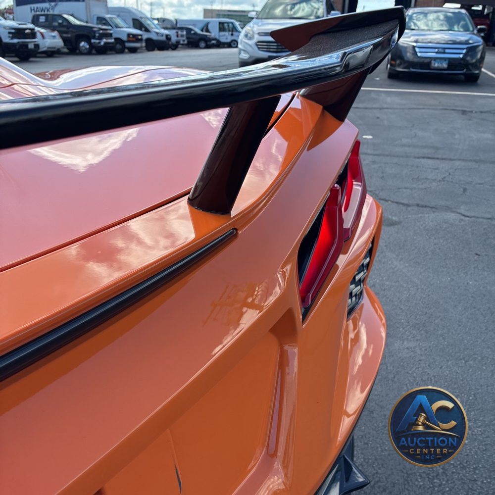 2022 Chevrolet Corvette Stingray