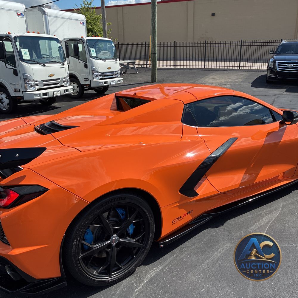 2022 Chevrolet Corvette Stingray