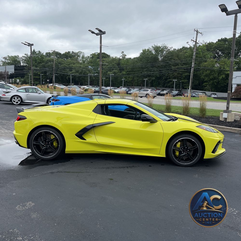 2023 Chevrolet Corvette Stingray