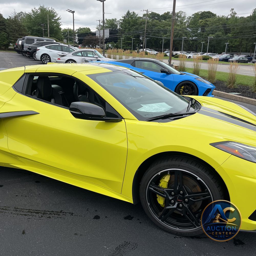 2023 Chevrolet Corvette Stingray