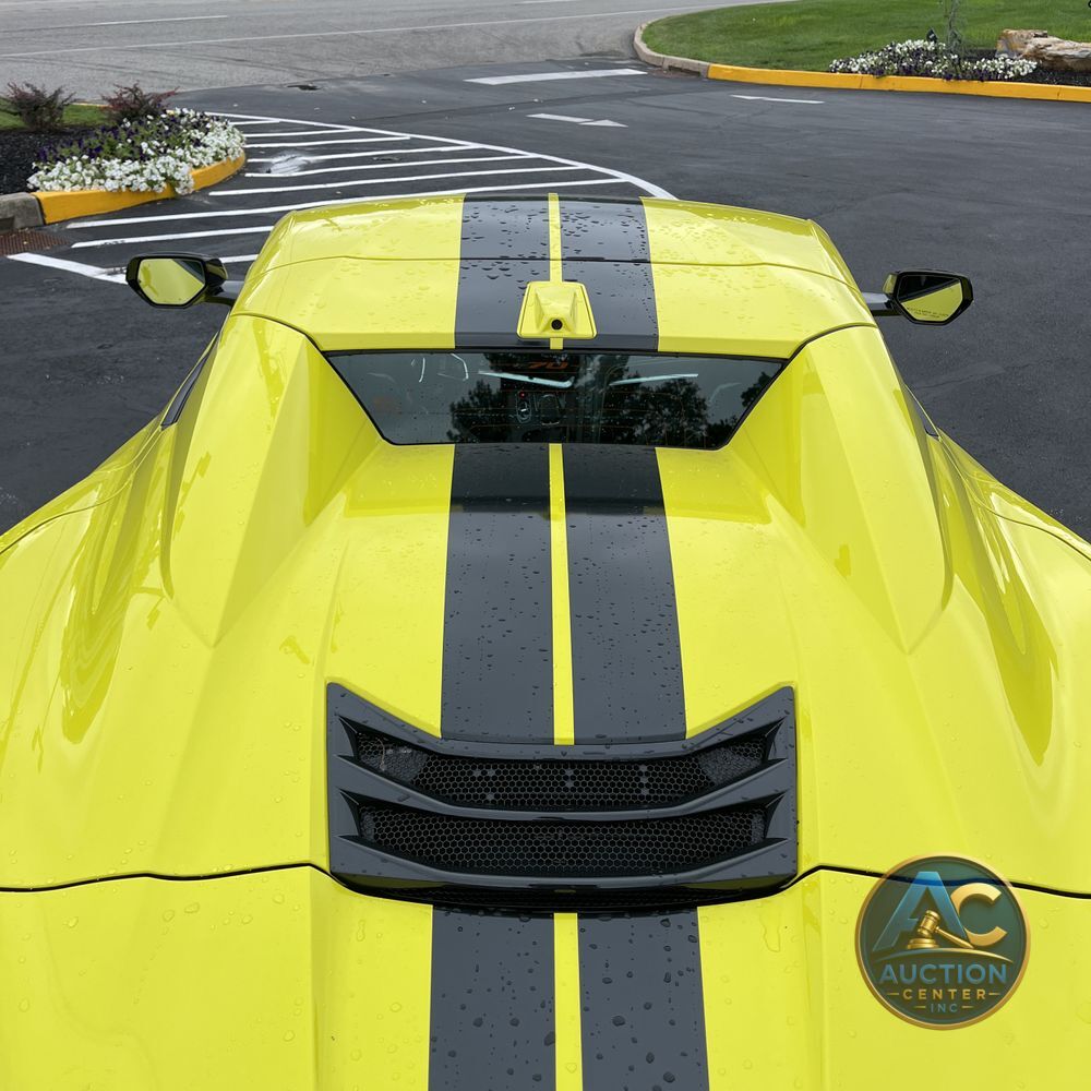 2023 Chevrolet Corvette Stingray