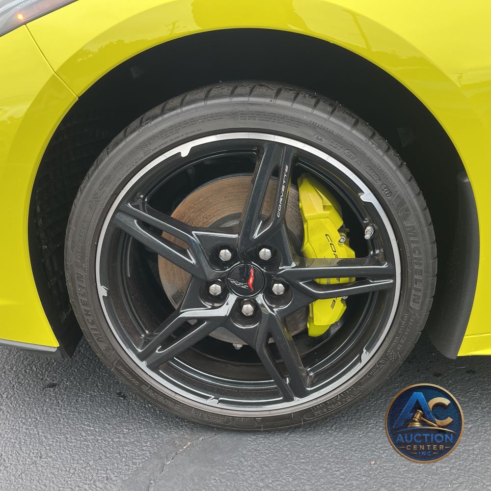2023 Chevrolet Corvette Stingray