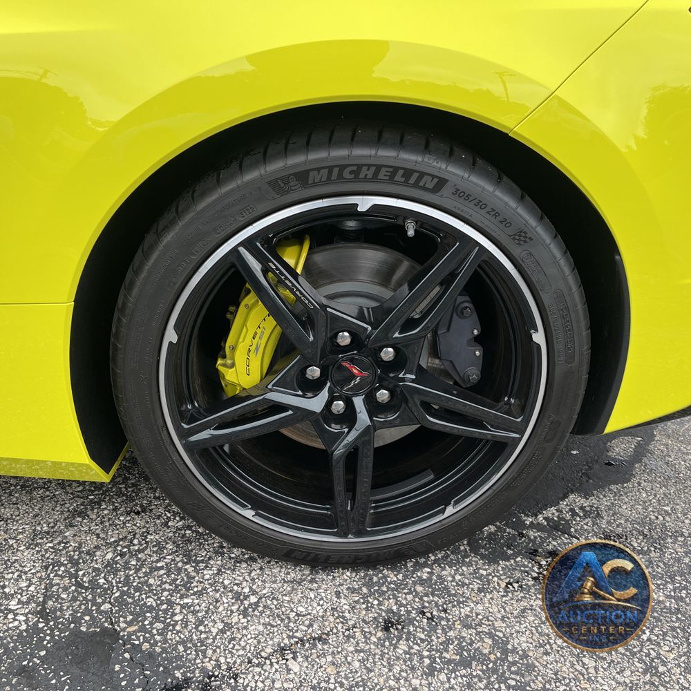 2023 Chevrolet Corvette Stingray