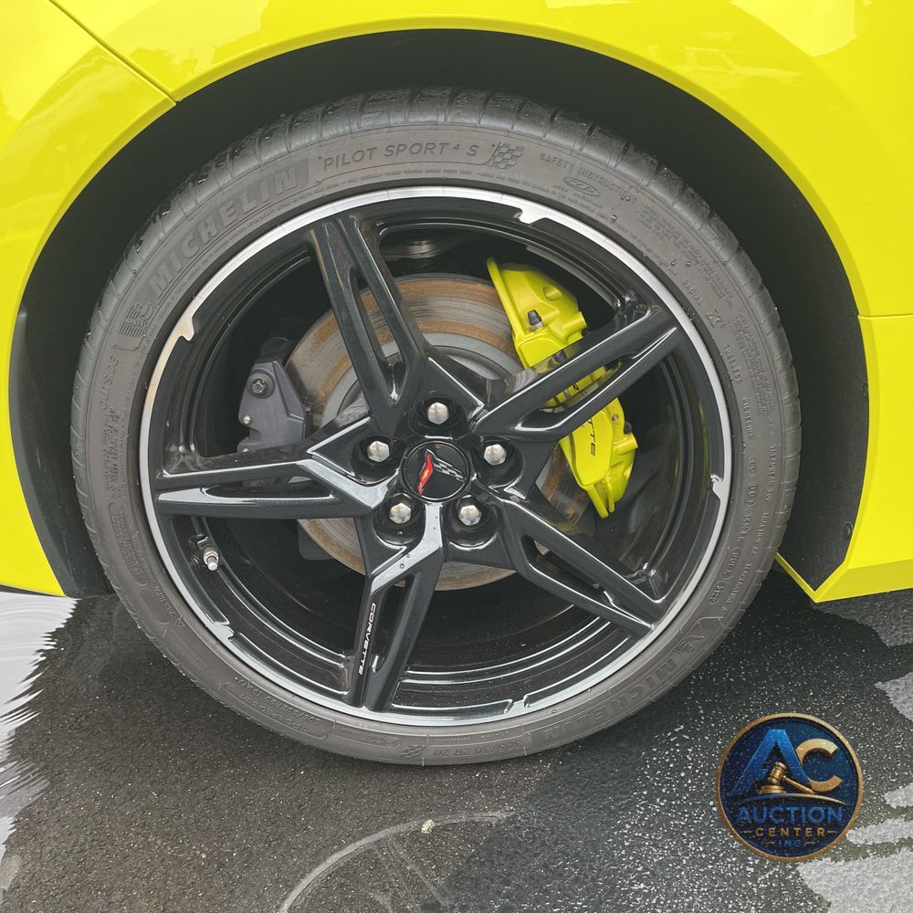 2023 Chevrolet Corvette Stingray