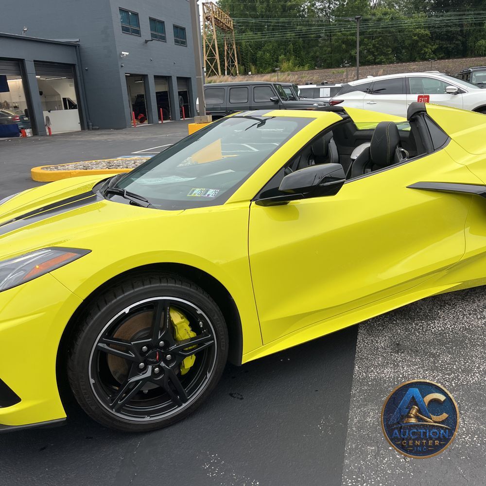 2023 Chevrolet Corvette Stingray