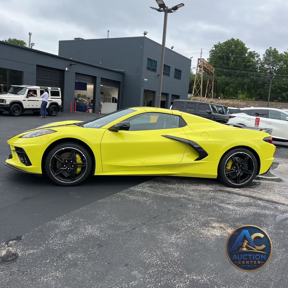 2023 Chevrolet Corvette Stingray
