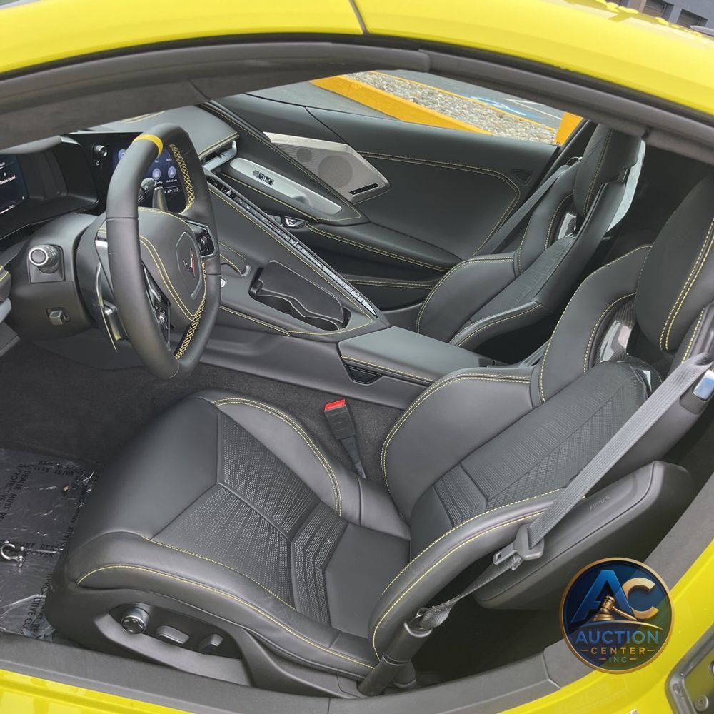 2023 Chevrolet Corvette Stingray