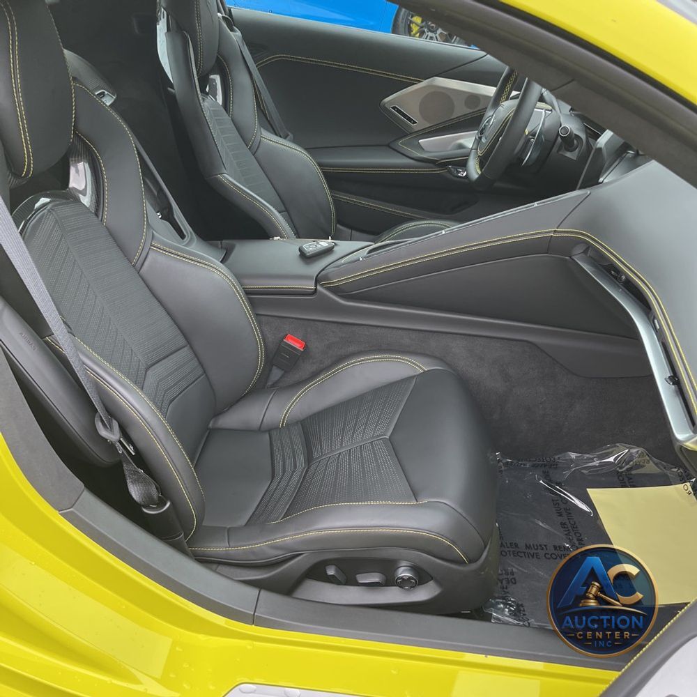 2023 Chevrolet Corvette Stingray