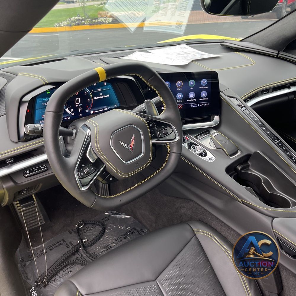2023 Chevrolet Corvette Stingray