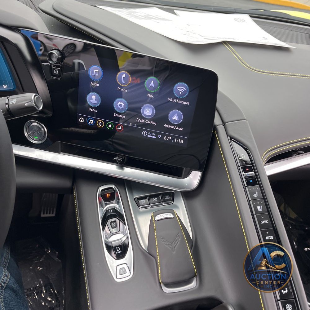 2023 Chevrolet Corvette Stingray