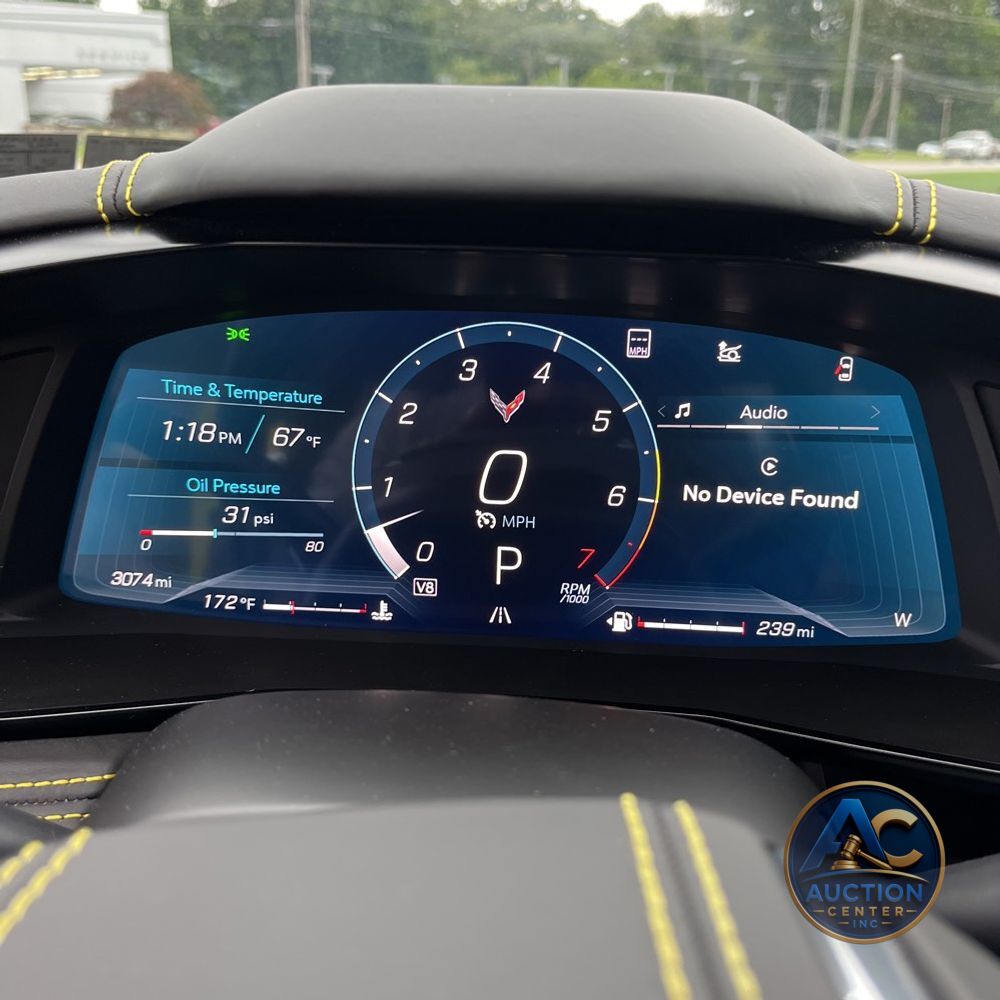 2023 Chevrolet Corvette Stingray