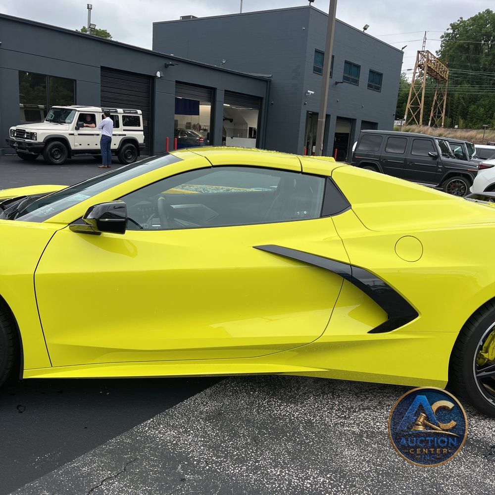 2023 Chevrolet Corvette Stingray