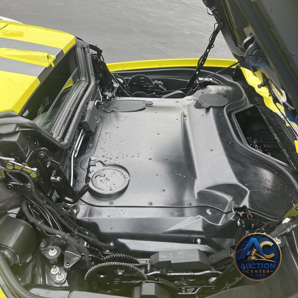 2023 Chevrolet Corvette Stingray