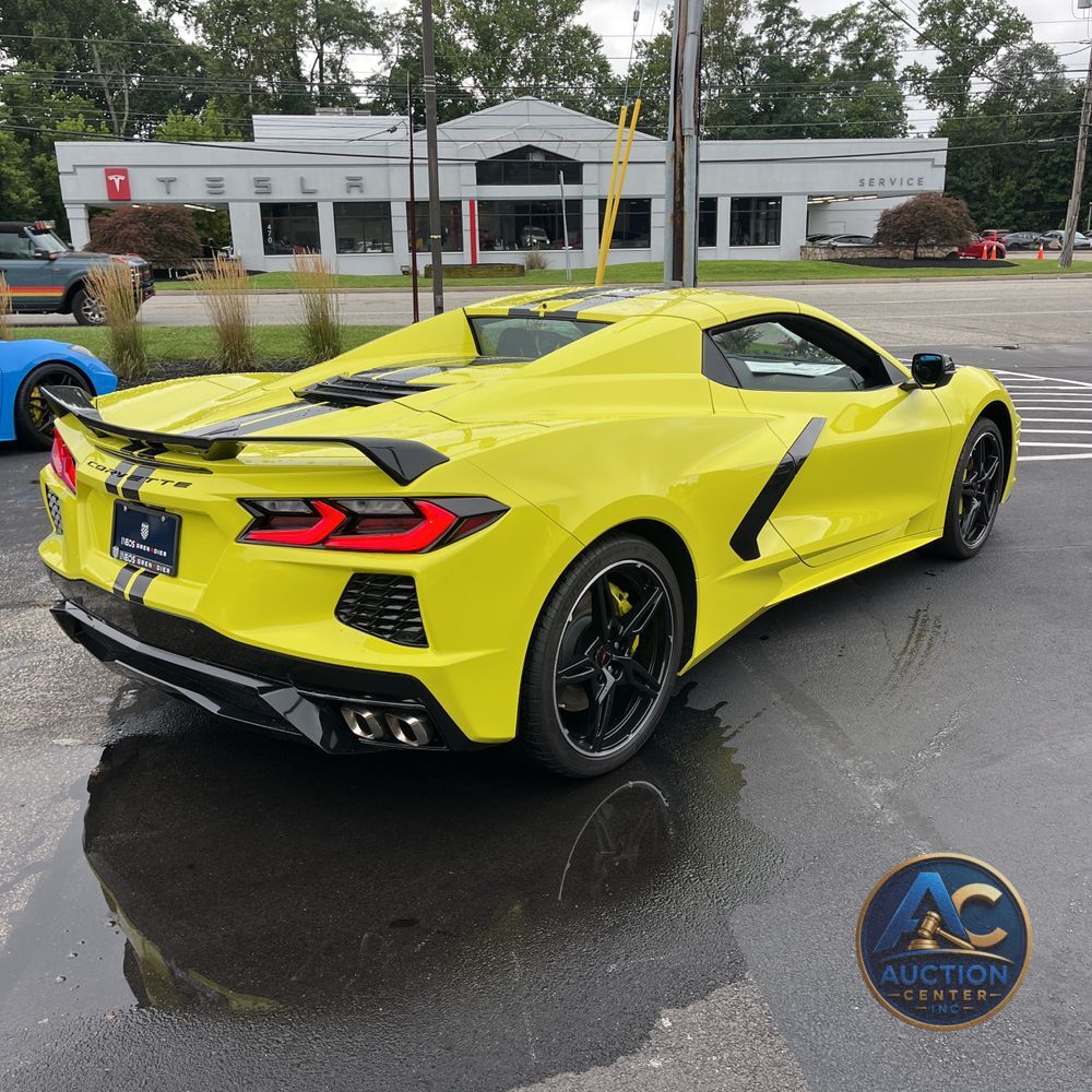 2023 Chevrolet Corvette Stingray