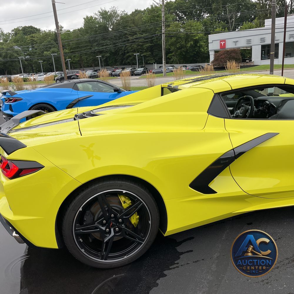 2023 Chevrolet Corvette Stingray