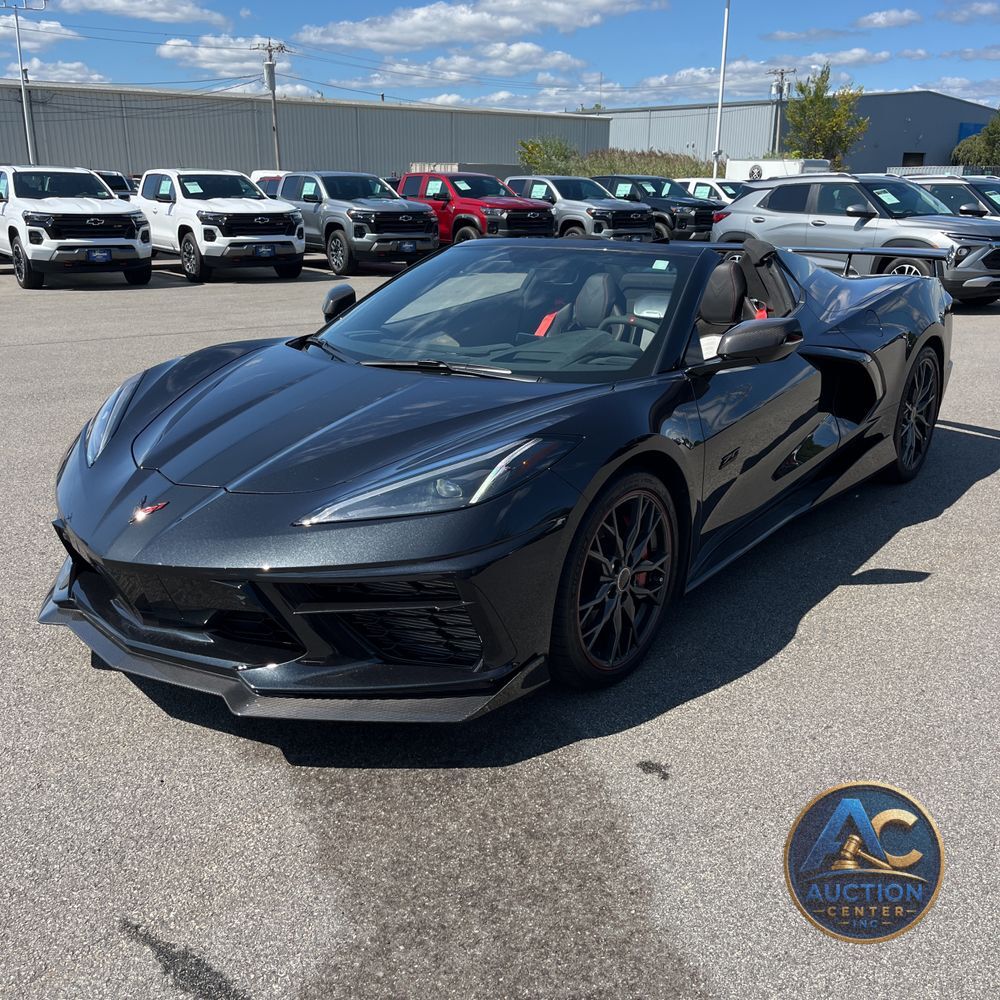 2023 Chevrolet Corvette Stingray