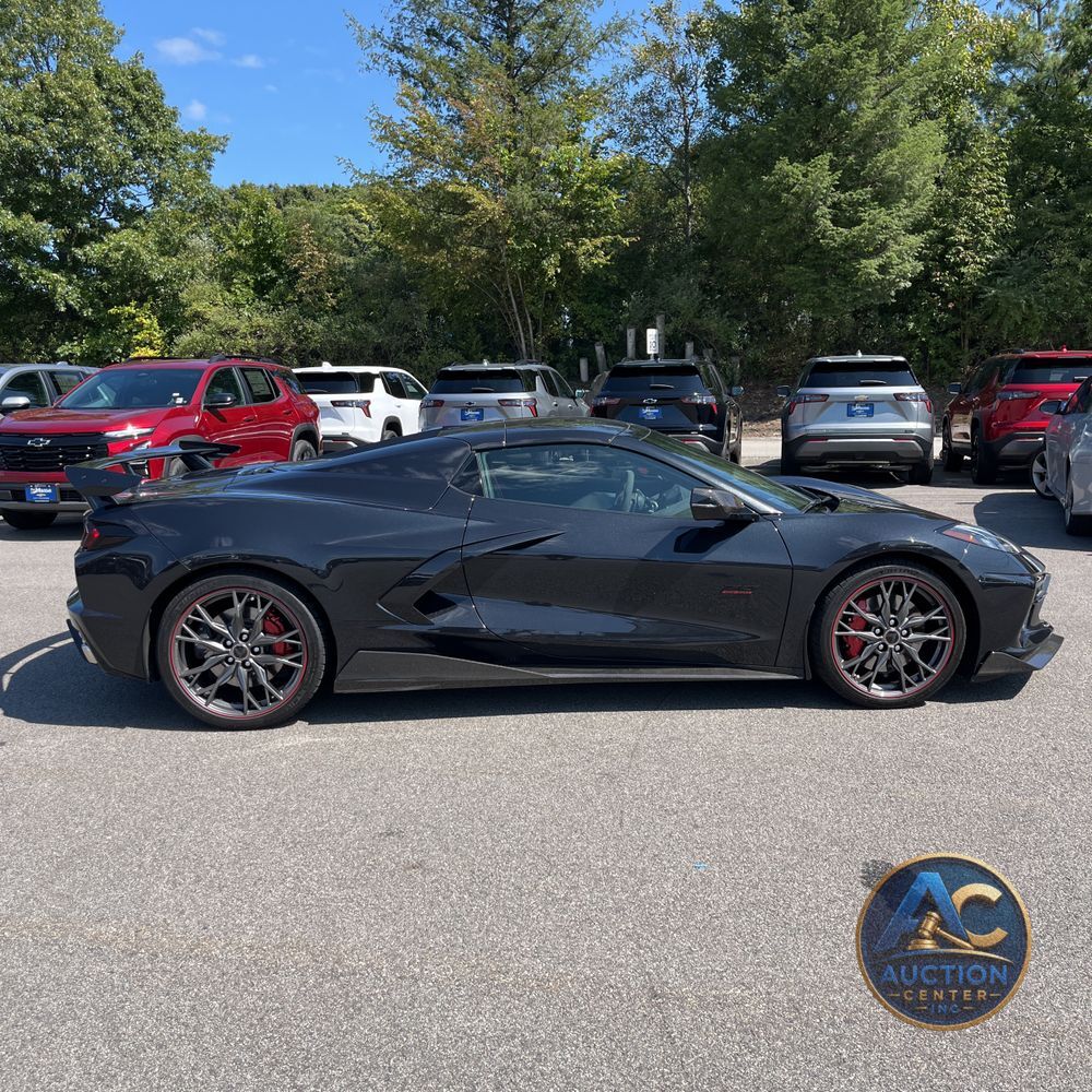 2023 Chevrolet Corvette Stingray