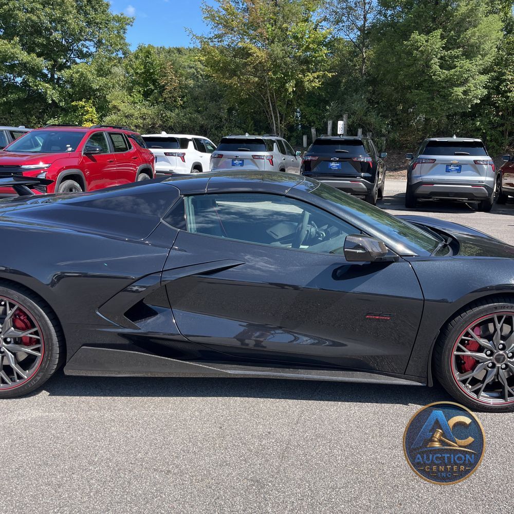 2023 Chevrolet Corvette Stingray
