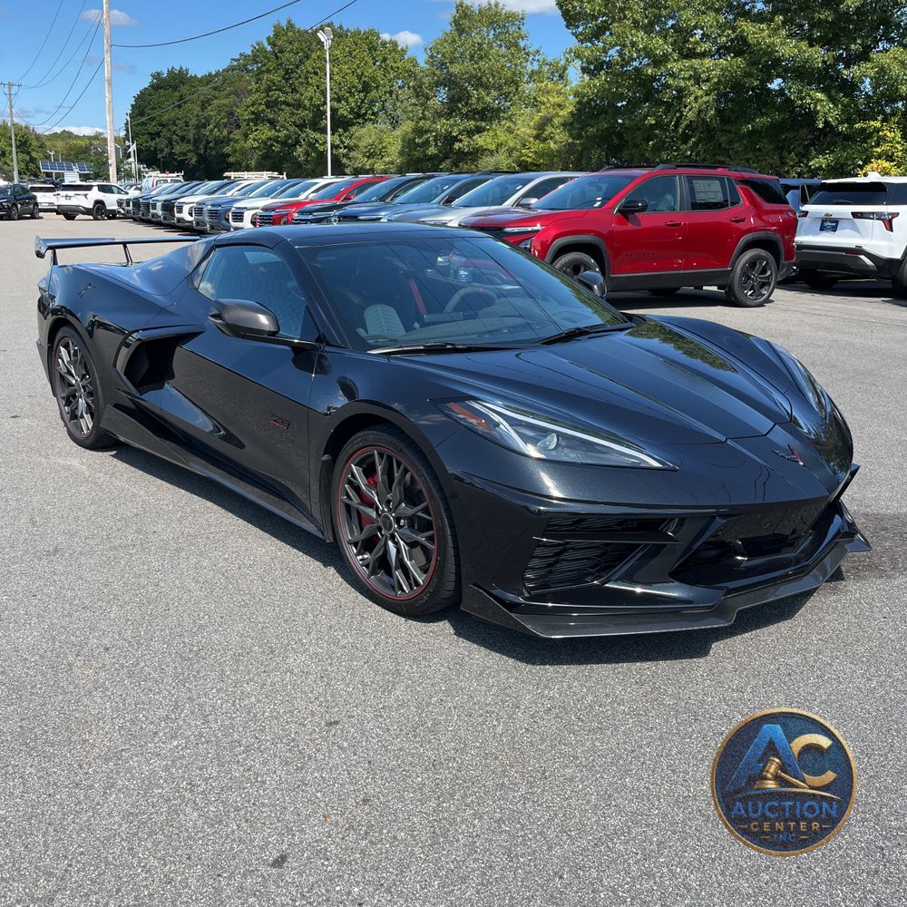 2023 Chevrolet Corvette Stingray