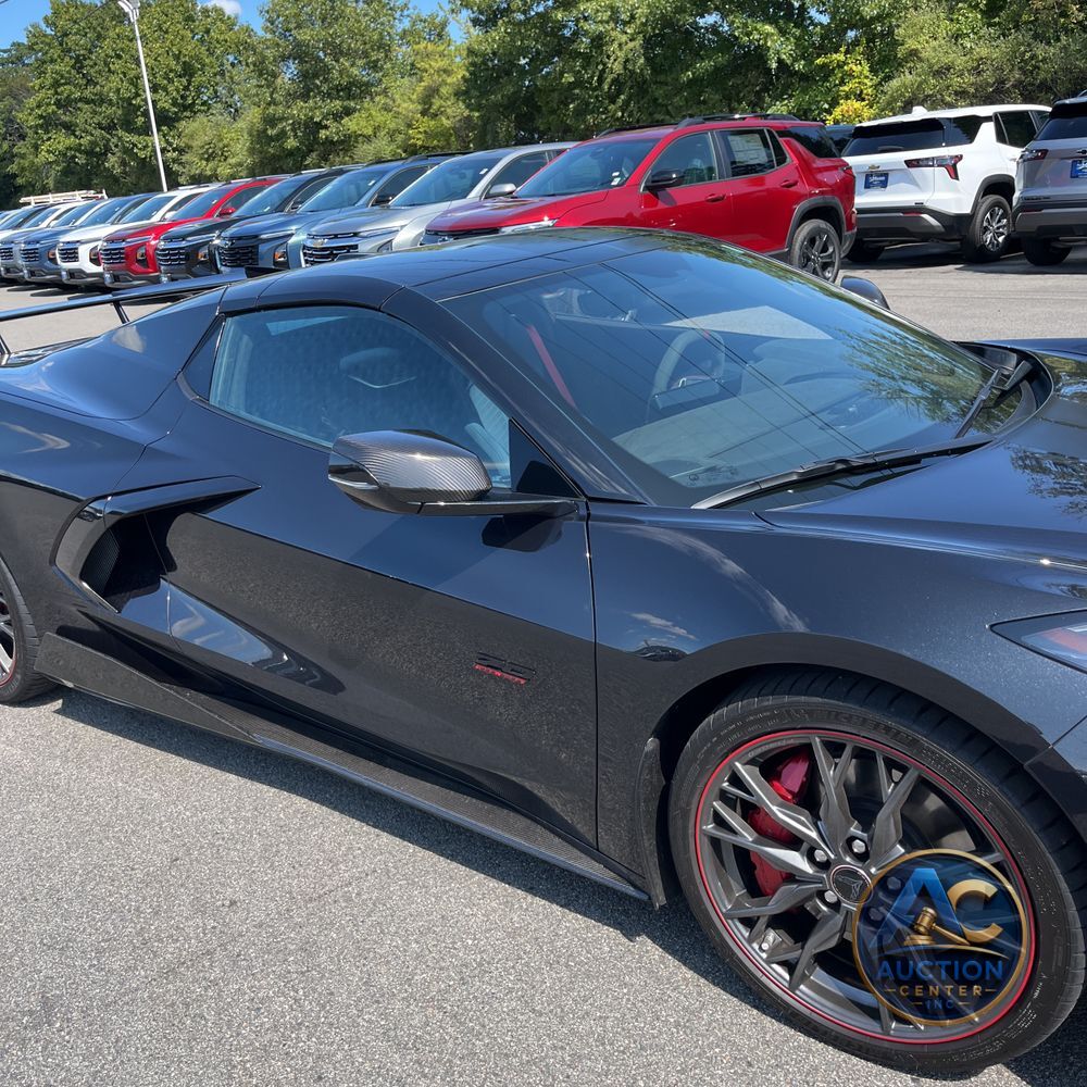 2023 Chevrolet Corvette Stingray