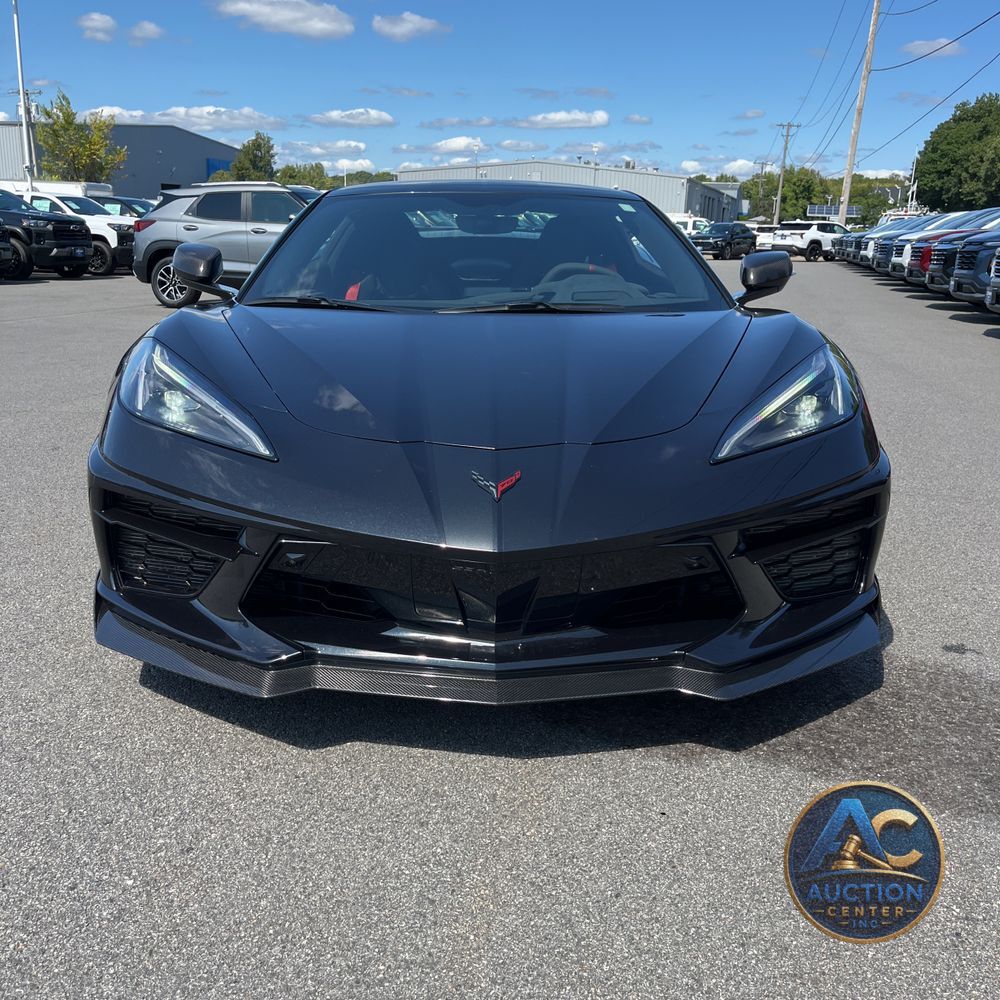 2023 Chevrolet Corvette Stingray