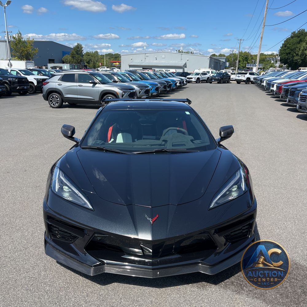 2023 Chevrolet Corvette Stingray