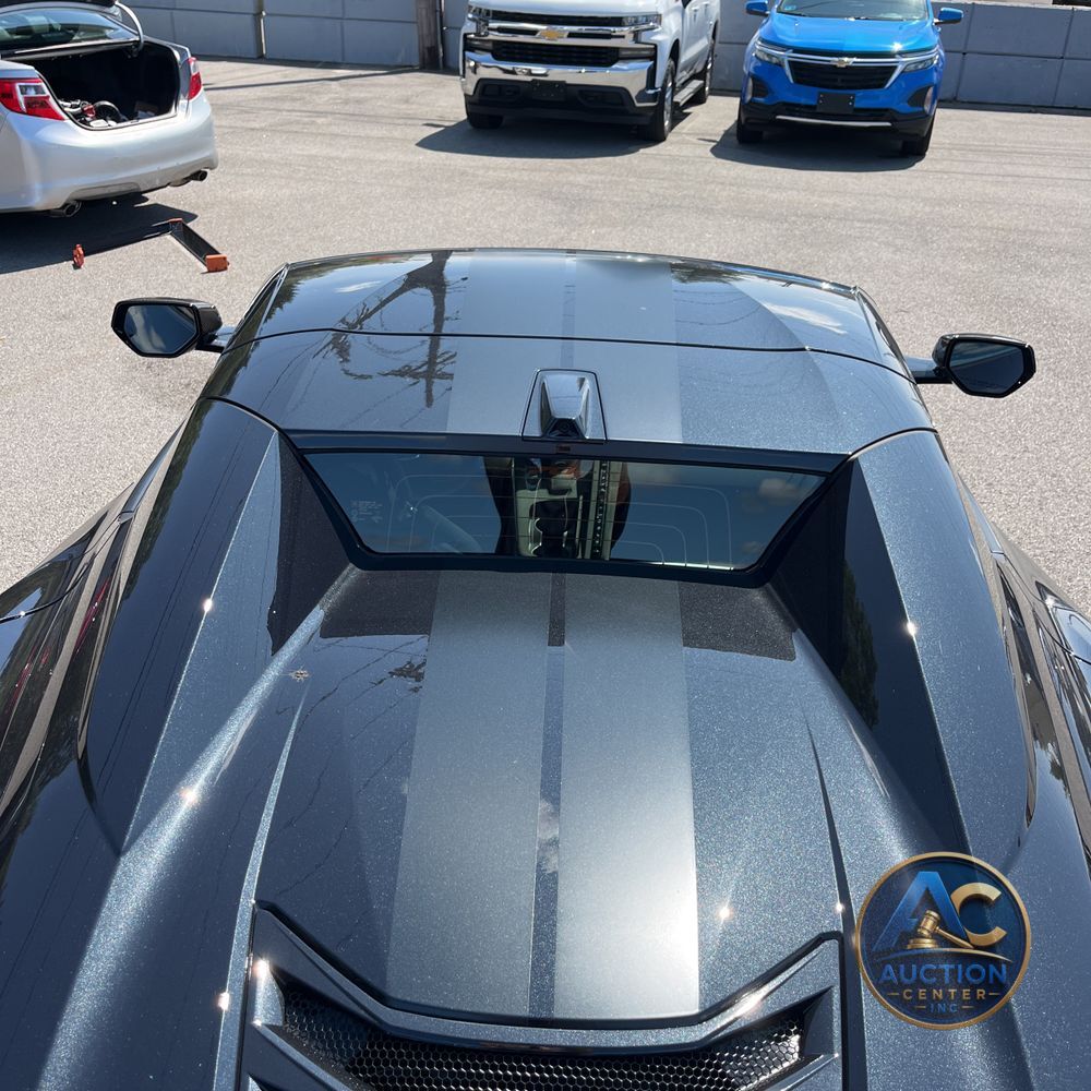 2023 Chevrolet Corvette Stingray