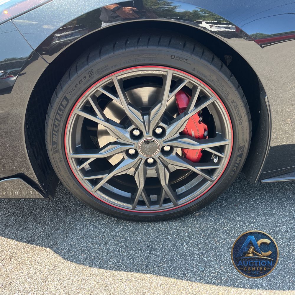 2023 Chevrolet Corvette Stingray