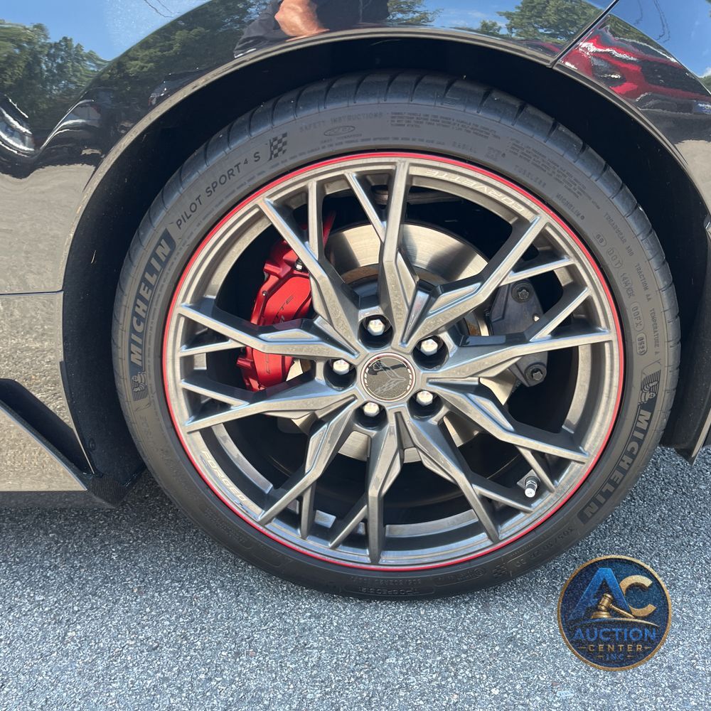 2023 Chevrolet Corvette Stingray