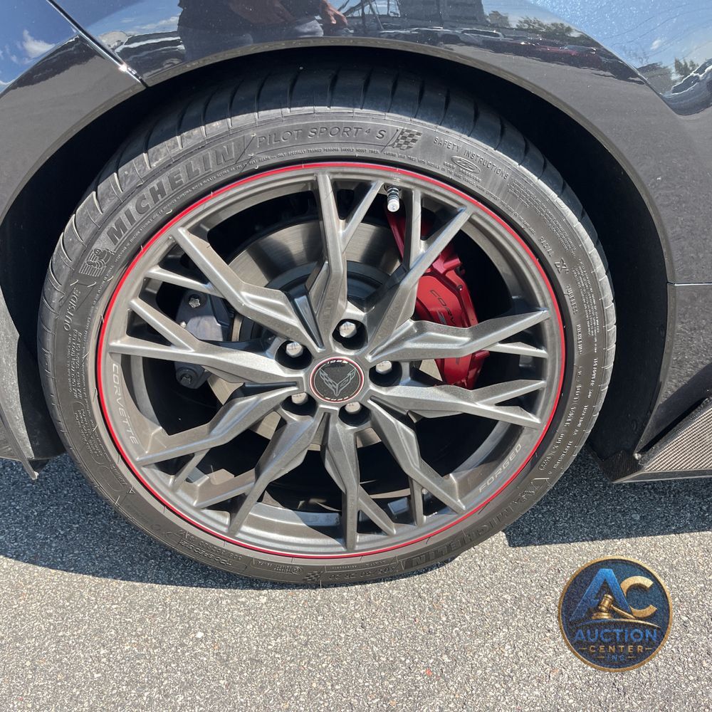 2023 Chevrolet Corvette Stingray
