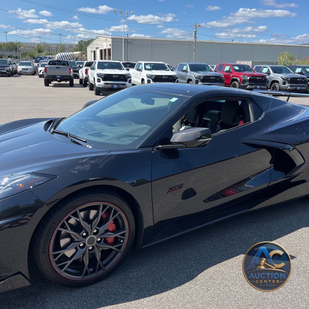 2023 Chevrolet Corvette Stingray