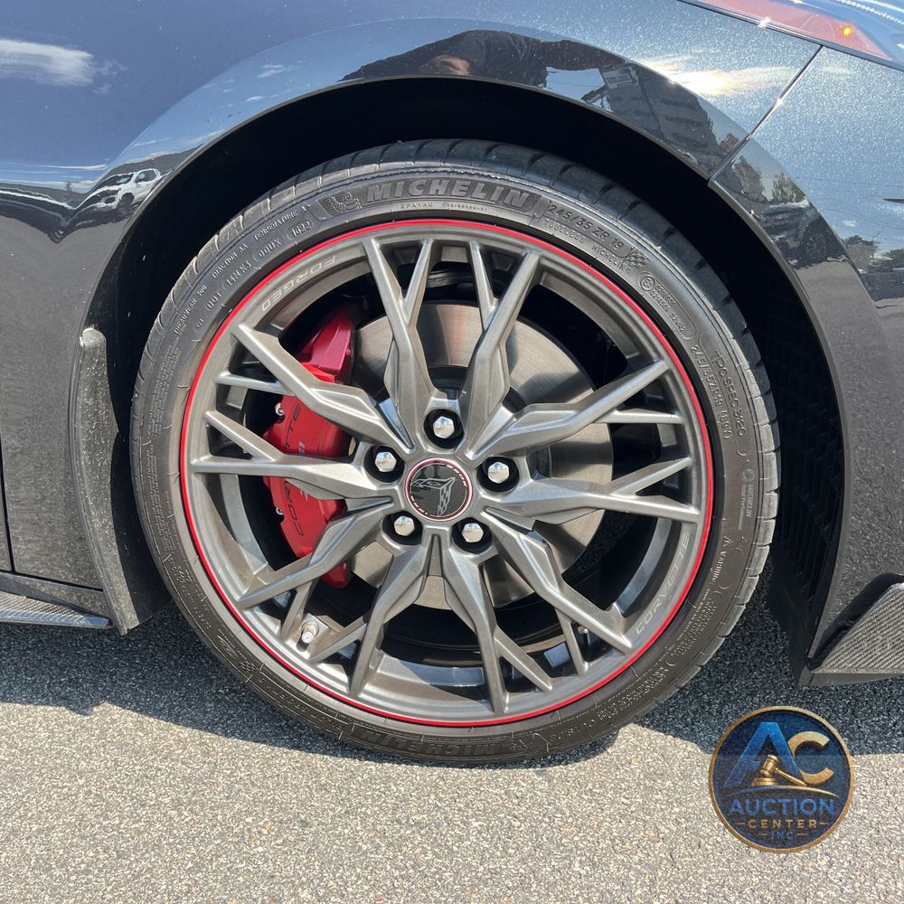 2023 Chevrolet Corvette Stingray