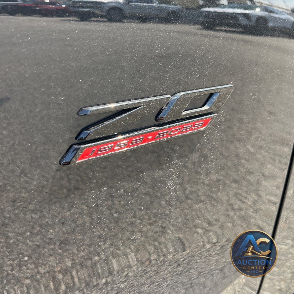 2023 Chevrolet Corvette Stingray