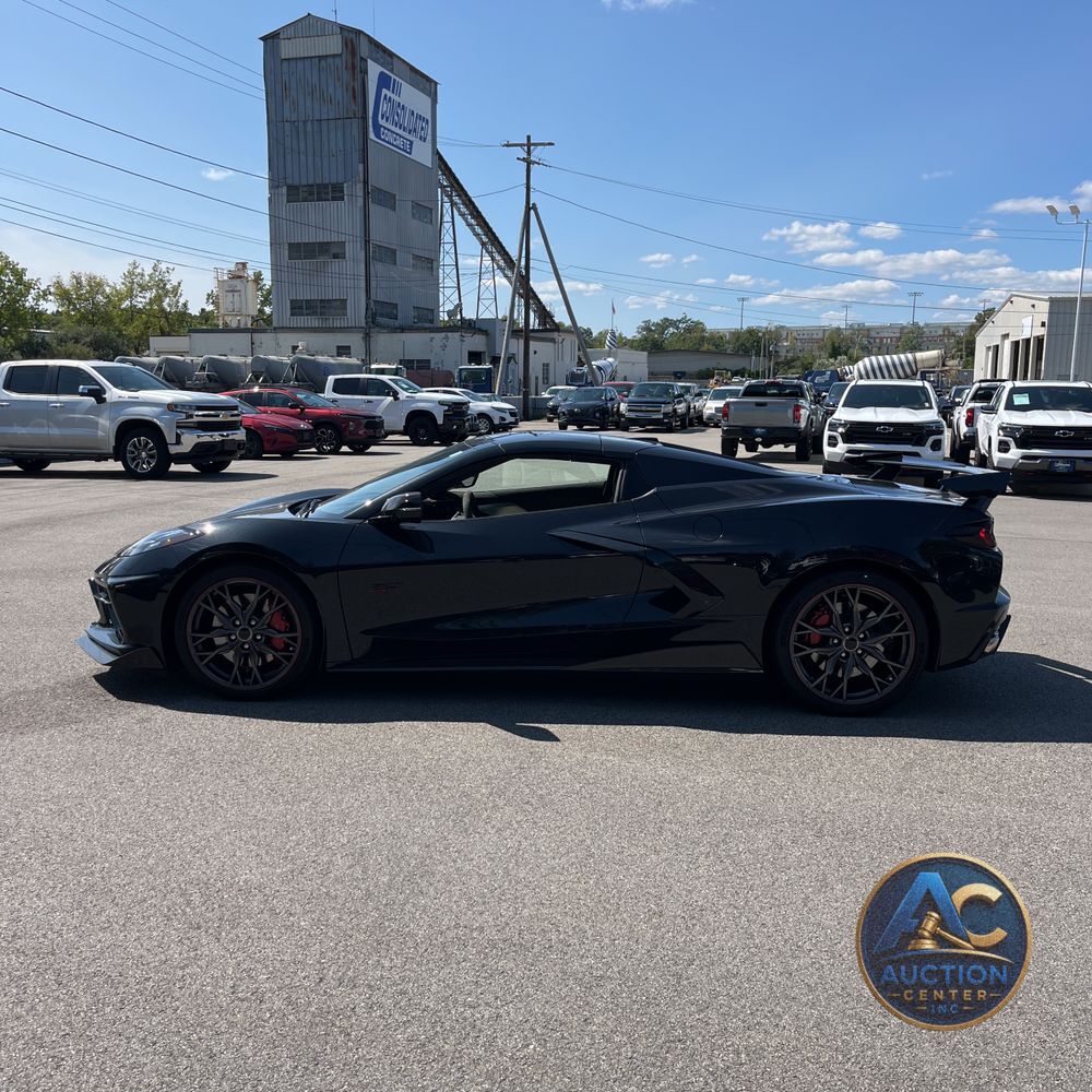 2023 Chevrolet Corvette Stingray