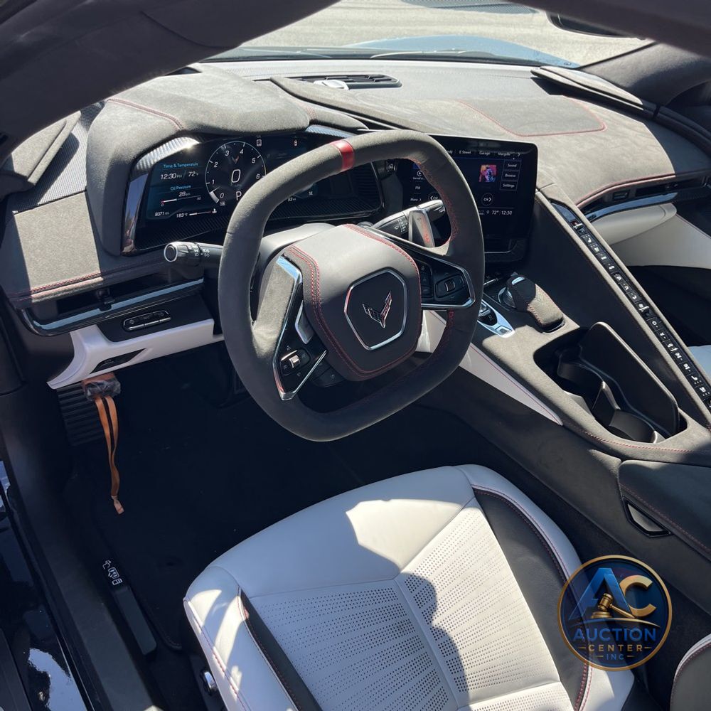 2023 Chevrolet Corvette Stingray