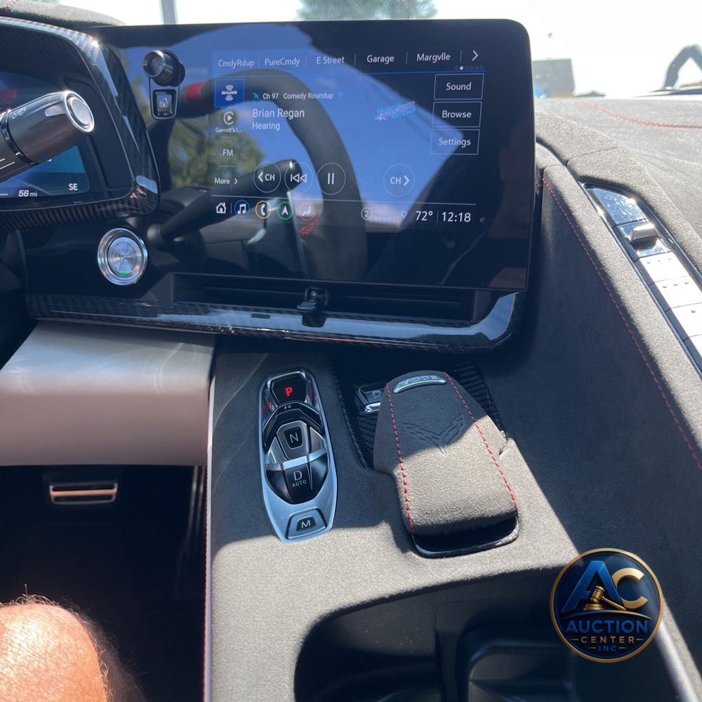 2023 Chevrolet Corvette Stingray