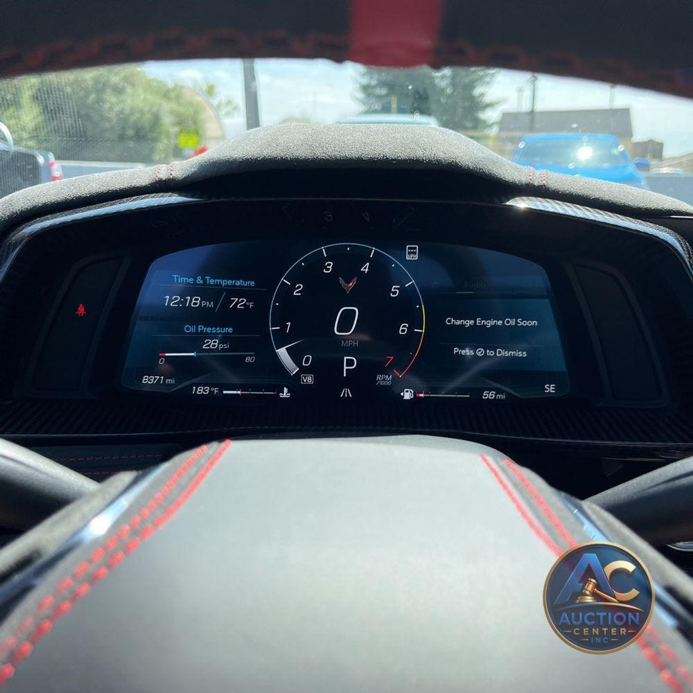2023 Chevrolet Corvette Stingray