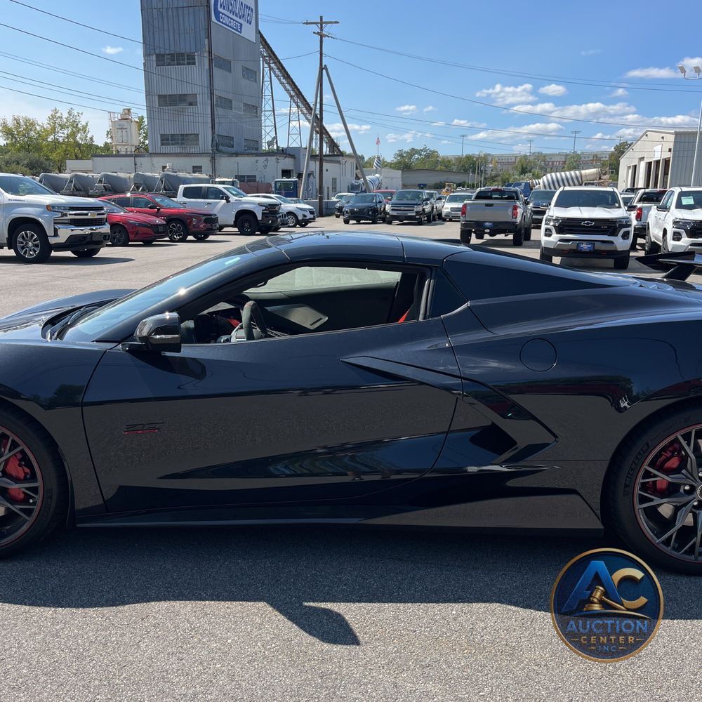 2023 Chevrolet Corvette Stingray
