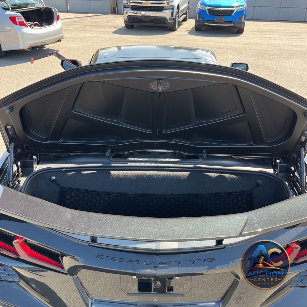 2023 Chevrolet Corvette Stingray