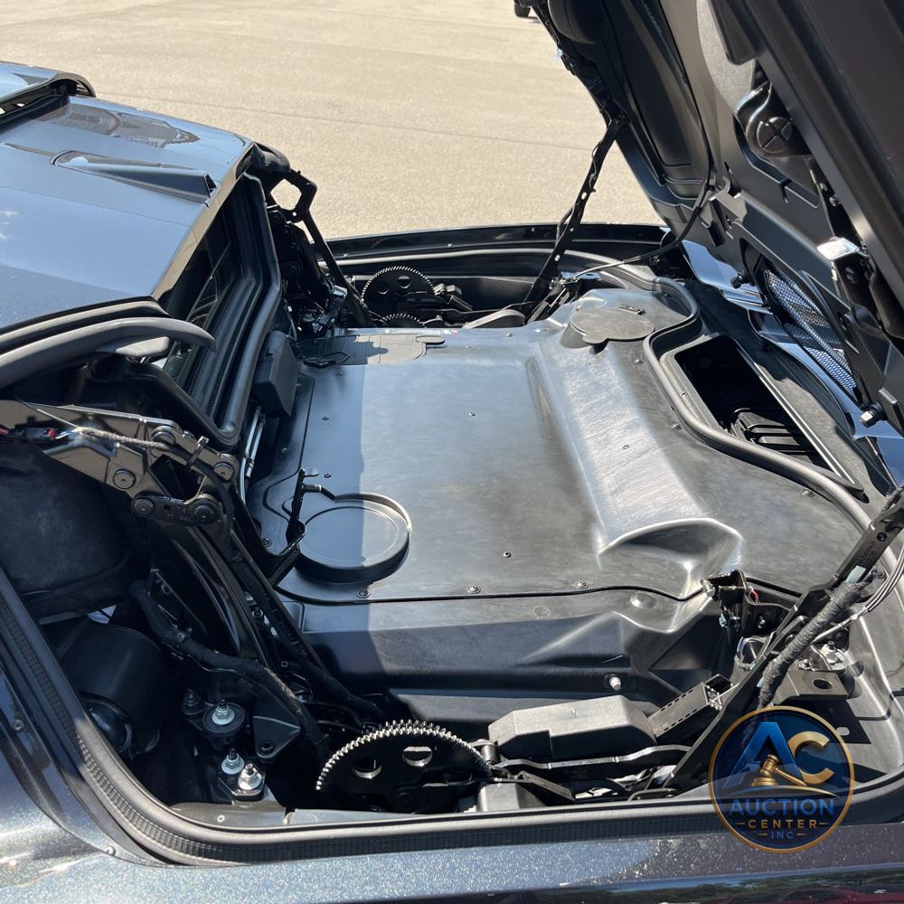 2023 Chevrolet Corvette Stingray