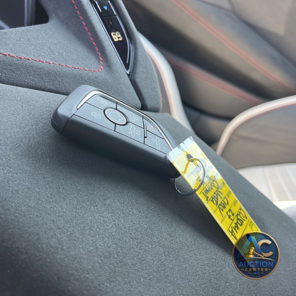 2023 Chevrolet Corvette Stingray
