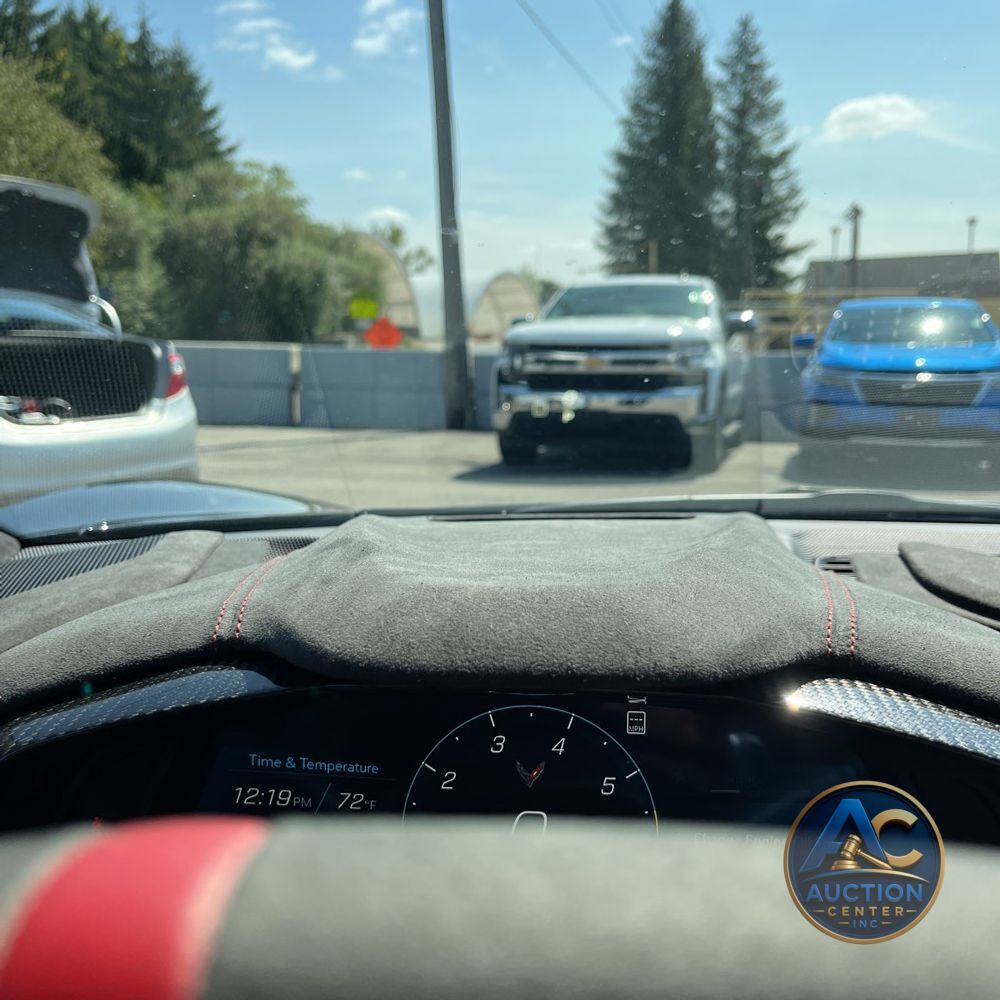 2023 Chevrolet Corvette Stingray
