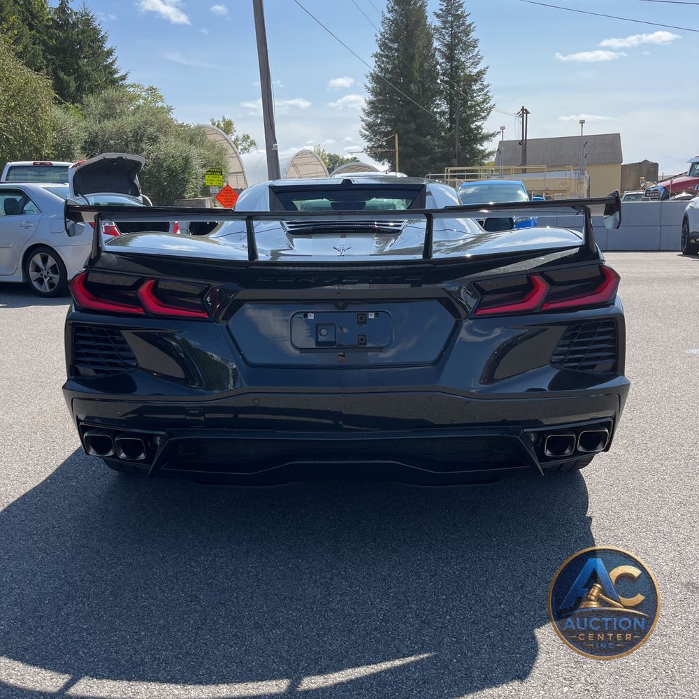 2023 Chevrolet Corvette Stingray