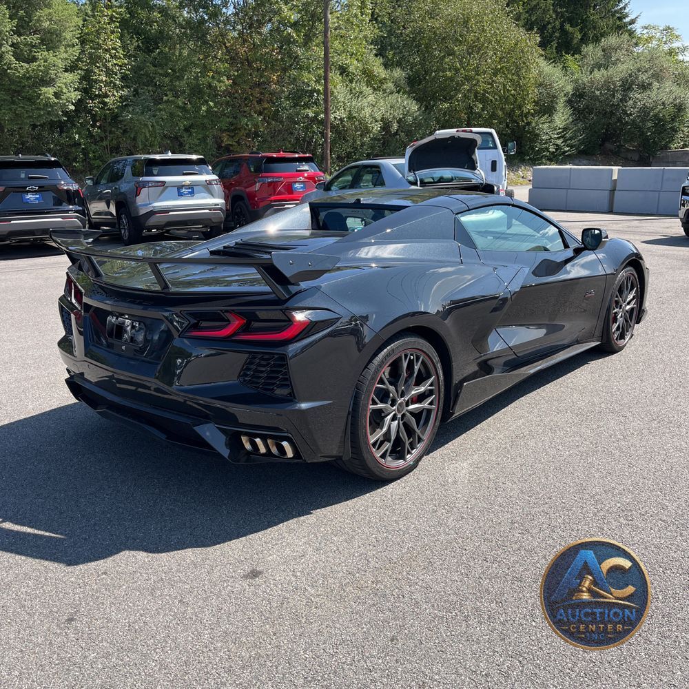 2023 Chevrolet Corvette Stingray