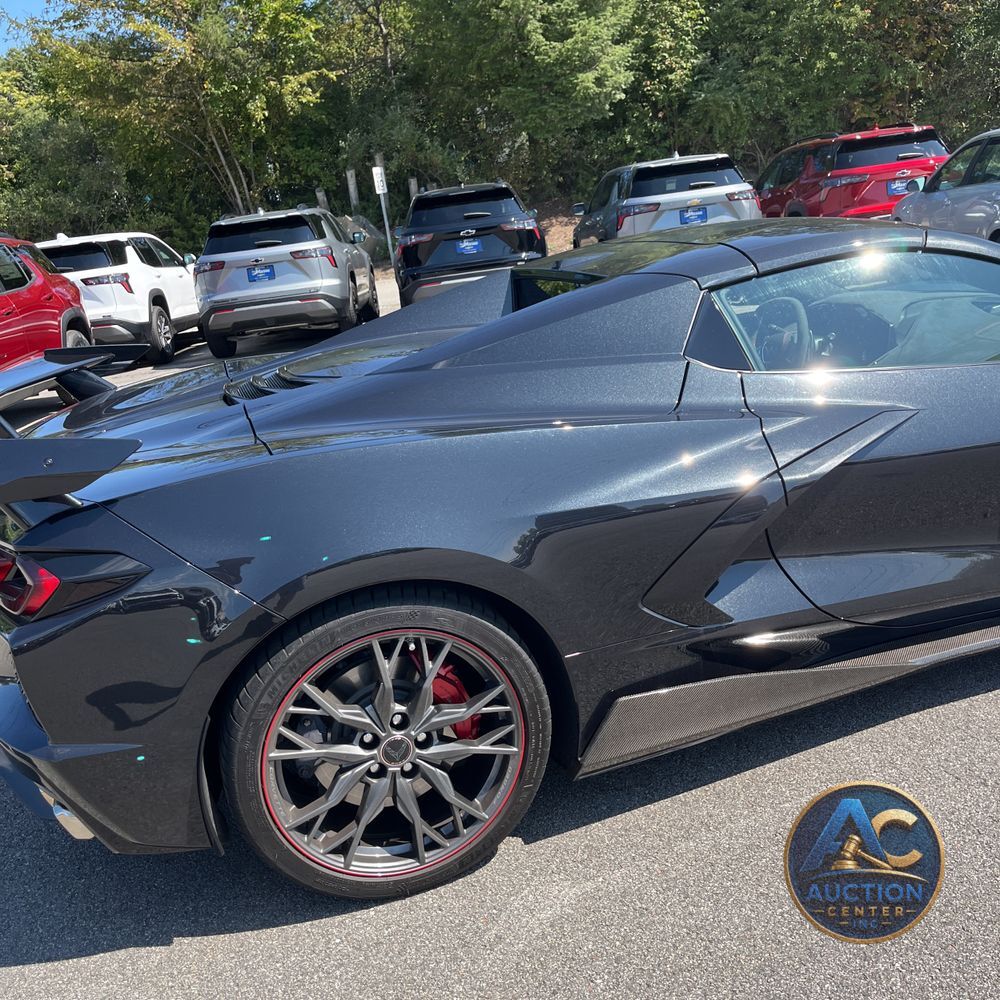 2023 Chevrolet Corvette Stingray