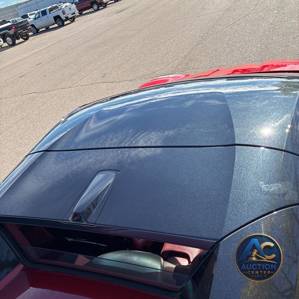 2021 Chevrolet Corvette Stingray