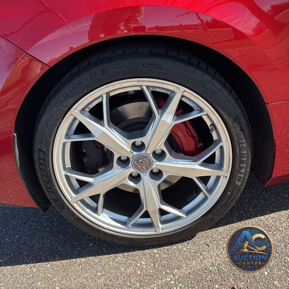 2021 Chevrolet Corvette Stingray